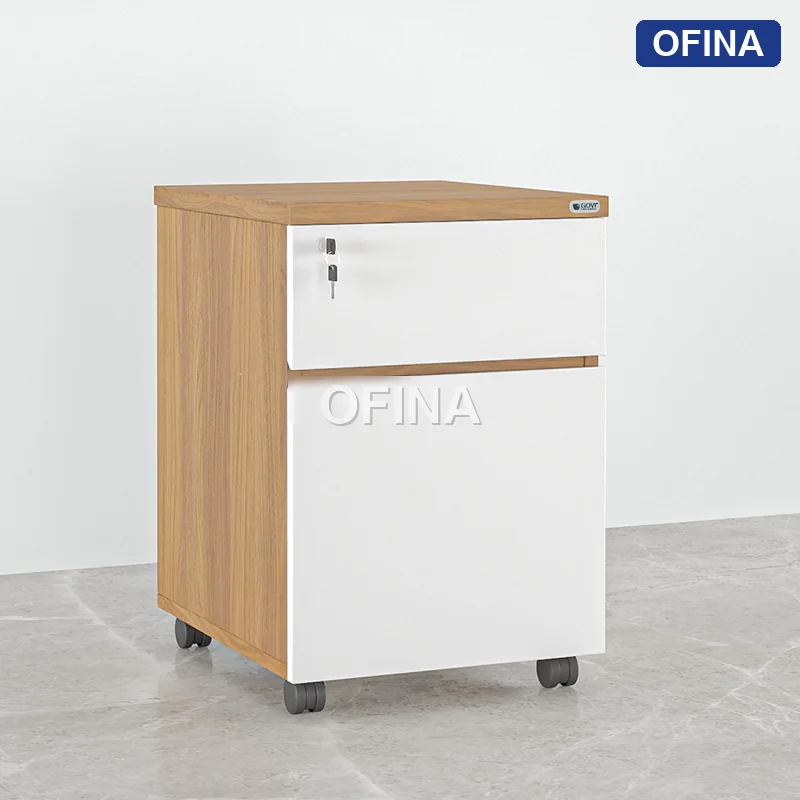 Hộc di động 2 ngăn HT02-MT thumbnail 3