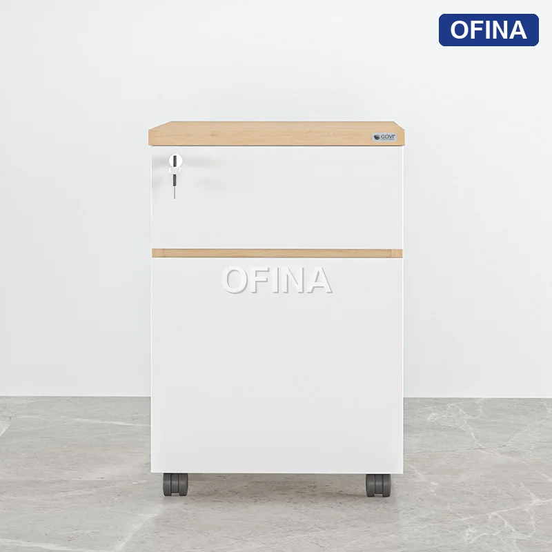 Hộc di động 2 ngăn HT02-MT thumbnail 5