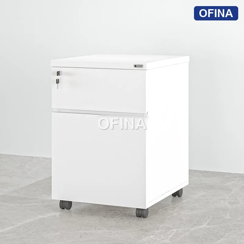 Hộc di động 2 ngăn HT02-T