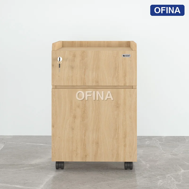 Hộc di động 2 ngăn HT02A-DV thumbnail 2