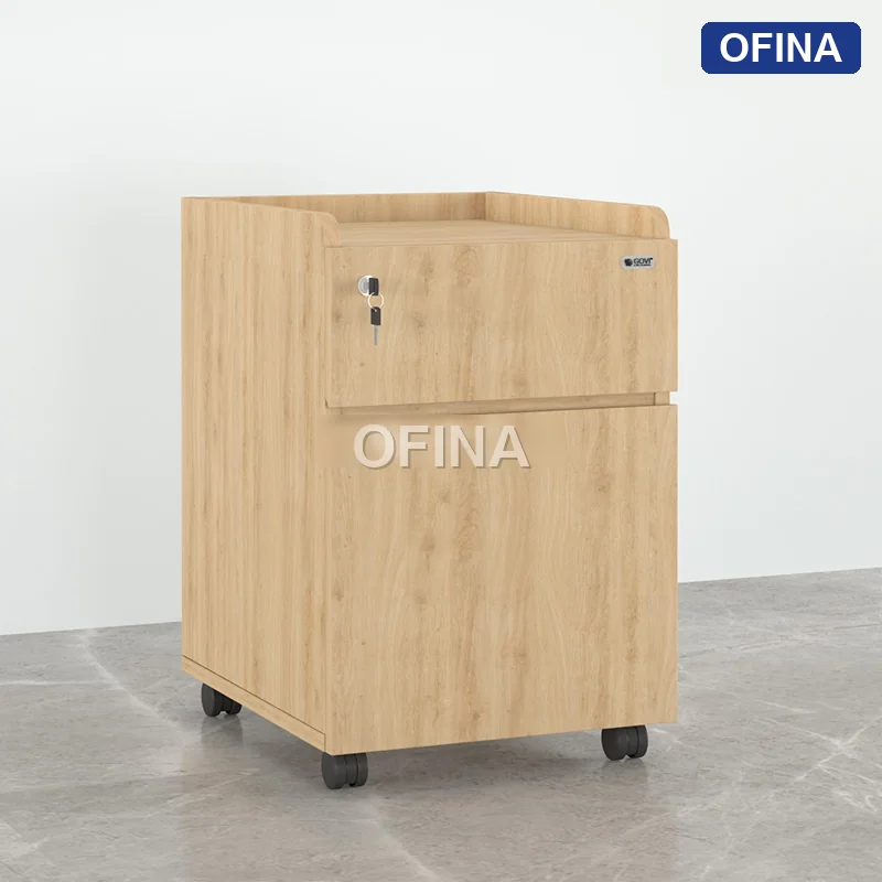 Hộc di động 2 ngăn HT02A-DV thumbnail 3