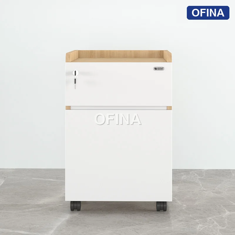 Hộc di động 2 ngăn HT02A-MT thumbnail 2