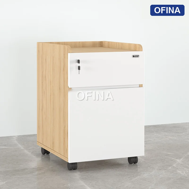 Hộc di động 2 ngăn HT02A-MT thumbnail 3