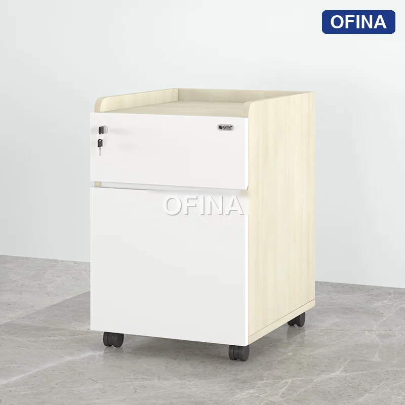 Hộc di động 2 ngăn HT02A-MT thumbnail 4