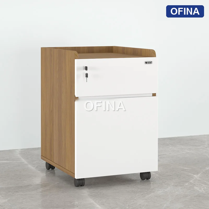 Hộc di động 2 ngăn HT02A-MT thumbnail 9