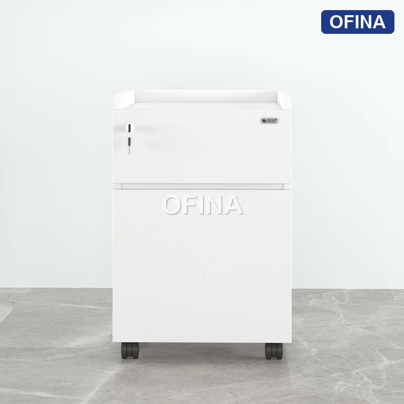 Hộc di động 2 ngăn HT02A-T