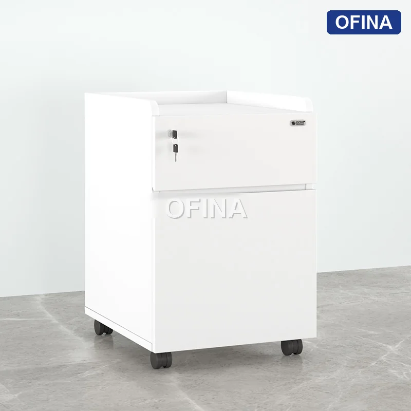 Hộc di động 2 ngăn HT02A-T thumbnail 2