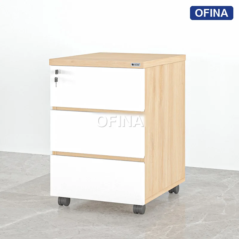 Hộc di động 3 ngăn HT03-MT thumbnail 4