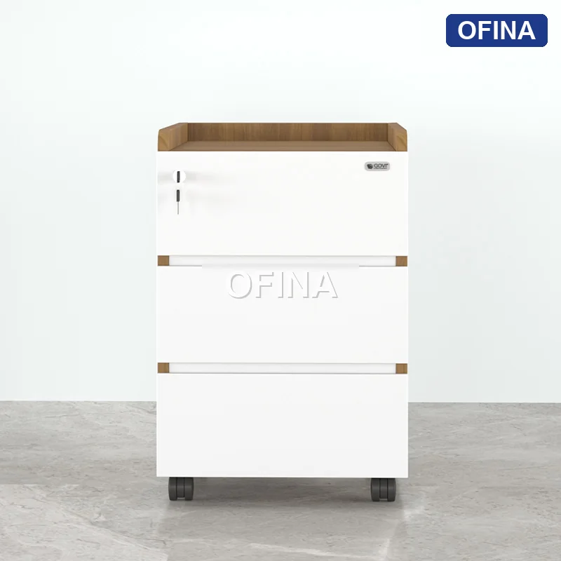 Hộc di động 3 ngăn HT03A-MT thumbnail 2