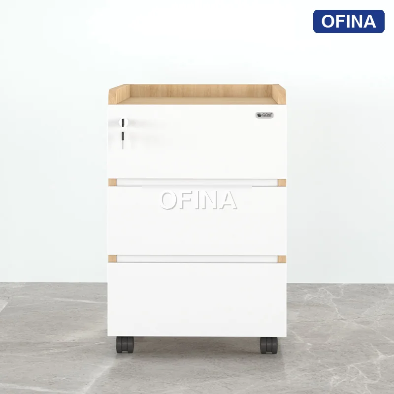Hộc di động 3 ngăn HT03A-MT thumbnail 3