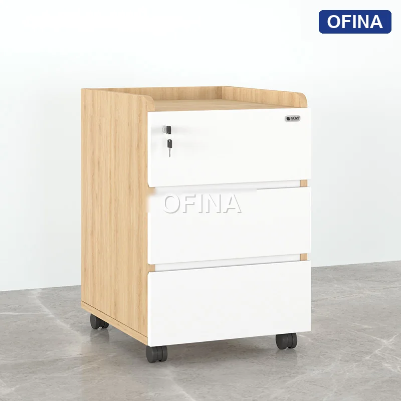 Hộc di động 3 ngăn HT03A-MT thumbnail 4