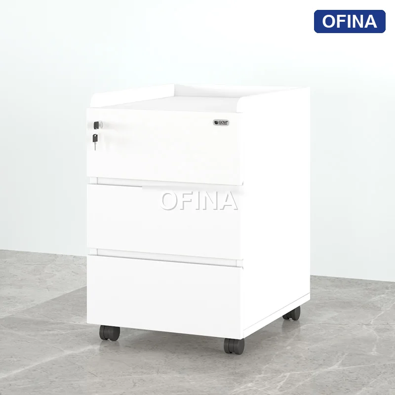 Hộc di động 3 ngăn HT03A-T