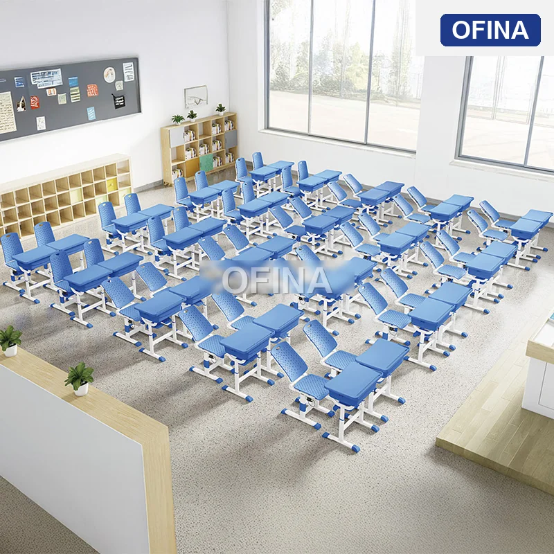 Bộ bàn ghế học sinh HWX-11 thumbnail 2