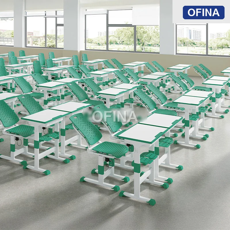 Bộ bàn ghế học sinh HWX-12 thumbnail 5