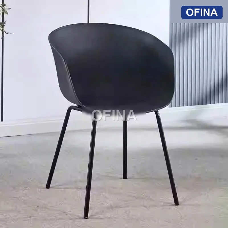 Ghế cafe Hay nhựa đúc thumbnail 3