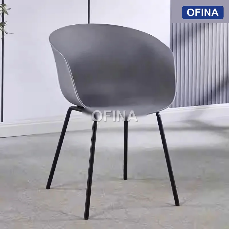 Ghế cafe Hay nhựa đúc thumbnail 4