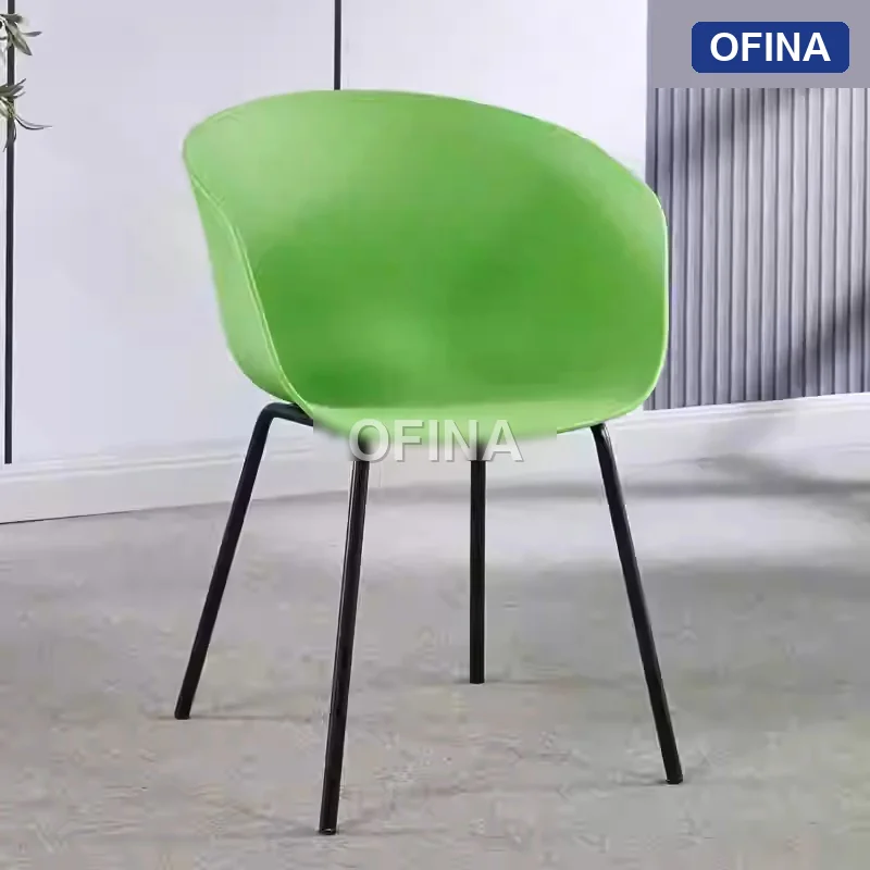 Ghế cafe Hay nhựa đúc thumbnail 5