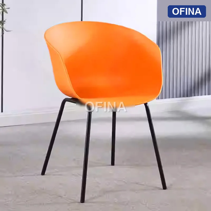 Ghế cafe Hay nhựa đúc thumbnail 6