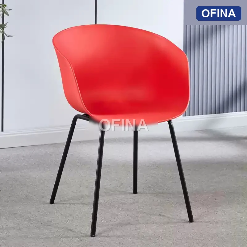 Ghế cafe Hay nhựa đúc thumbnail 8