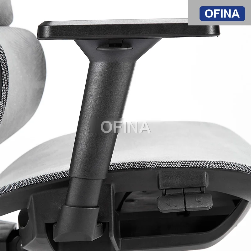 Ghế công thái học Ergonomic Jumo J01A-BL thumbnail 5