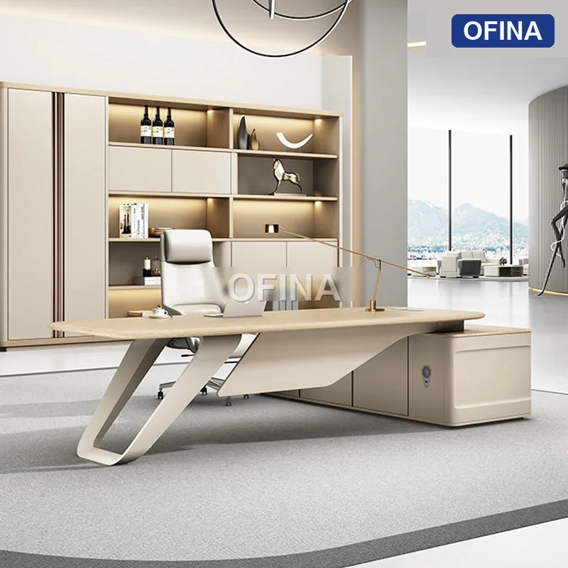 Bàn lãnh đạo nhập khẩu Java JA01