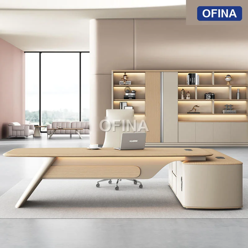 Bàn lãnh đạo nhập khẩu Java JA02