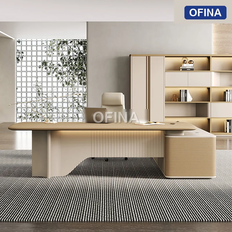 Bàn lãnh đạo nhập khẩu Java JA03