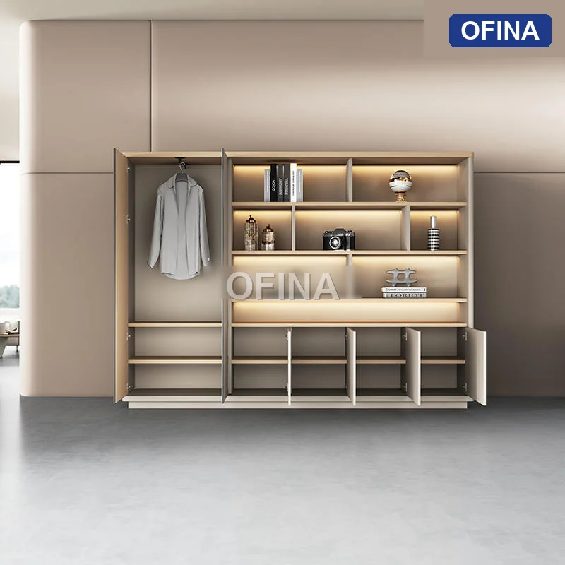 Tủ giám đốc nhập khẩu Java JA05-24