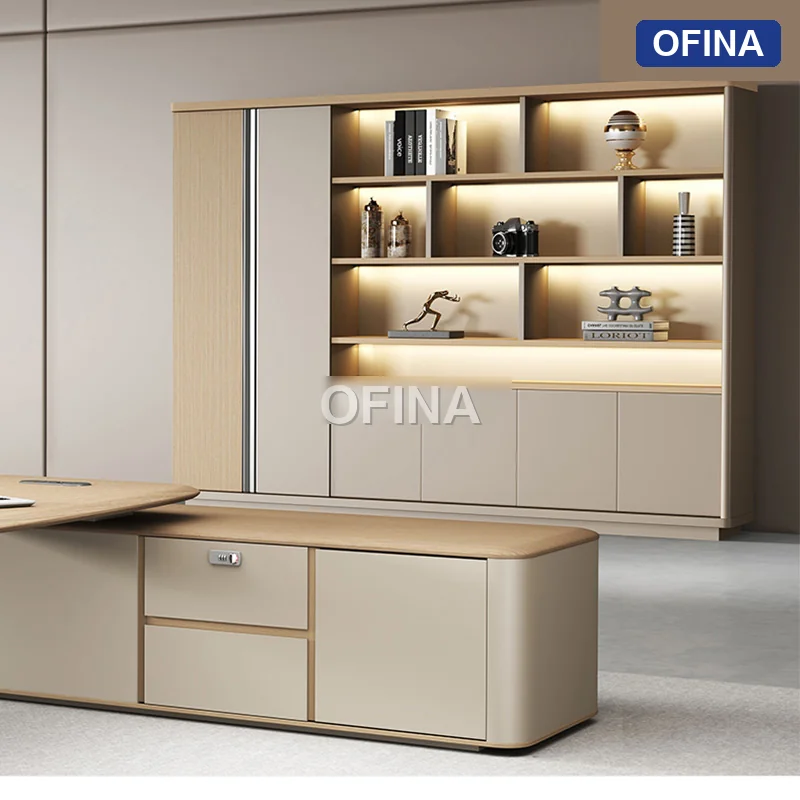 Tủ giám đốc nhập khẩu Java JA05-24 thumbnail 2