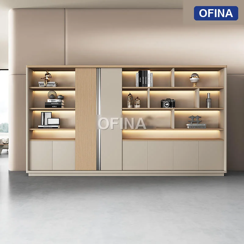 Tủ giám đốc nhập khẩu Java JA05-32