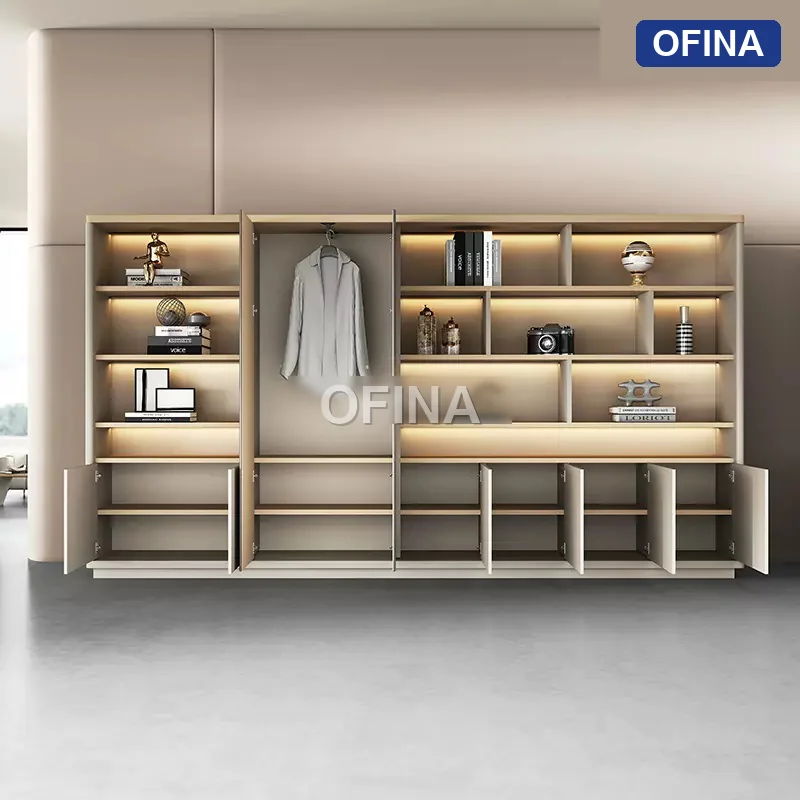 Tủ giám đốc nhập khẩu Java JA05-32 thumbnail 2