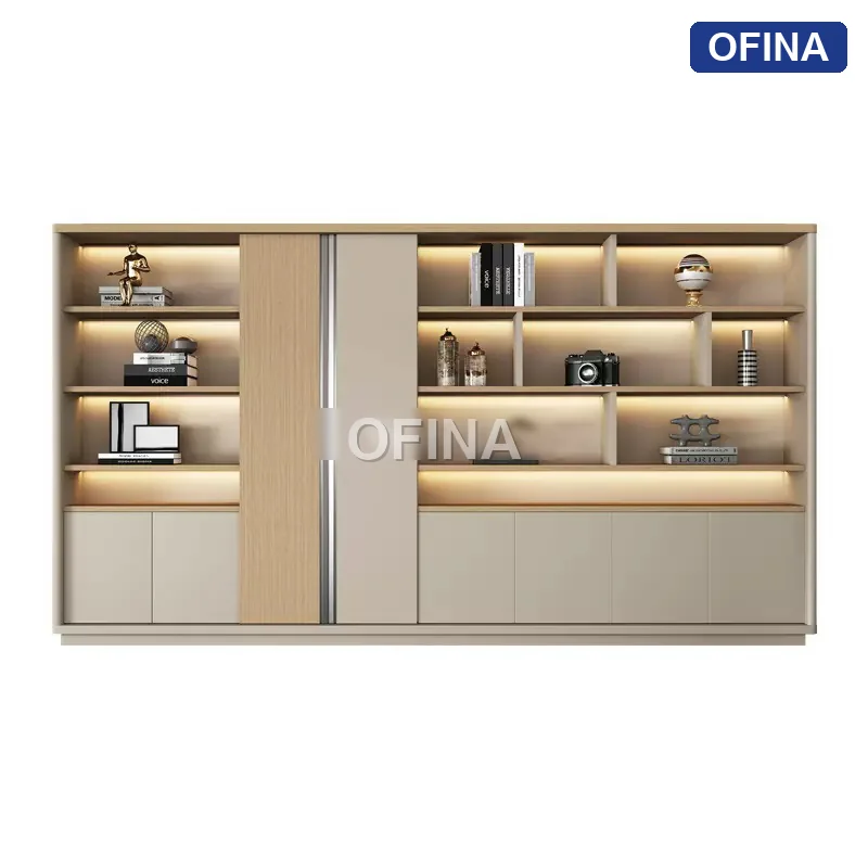 Tủ giám đốc nhập khẩu Java JA05-32 thumbnail 5