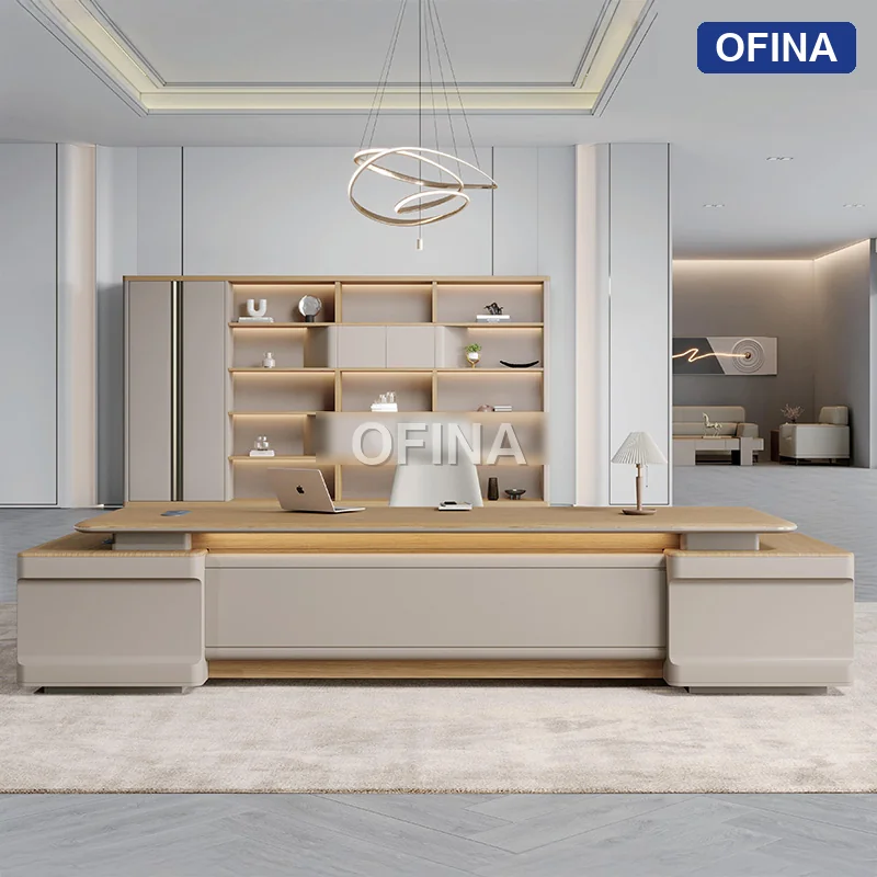 Bàn lãnh đạo nhập khẩu Java JA06