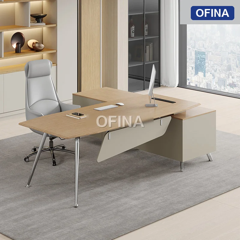 Bàn lãnh đạo nhập khẩu Java JA07