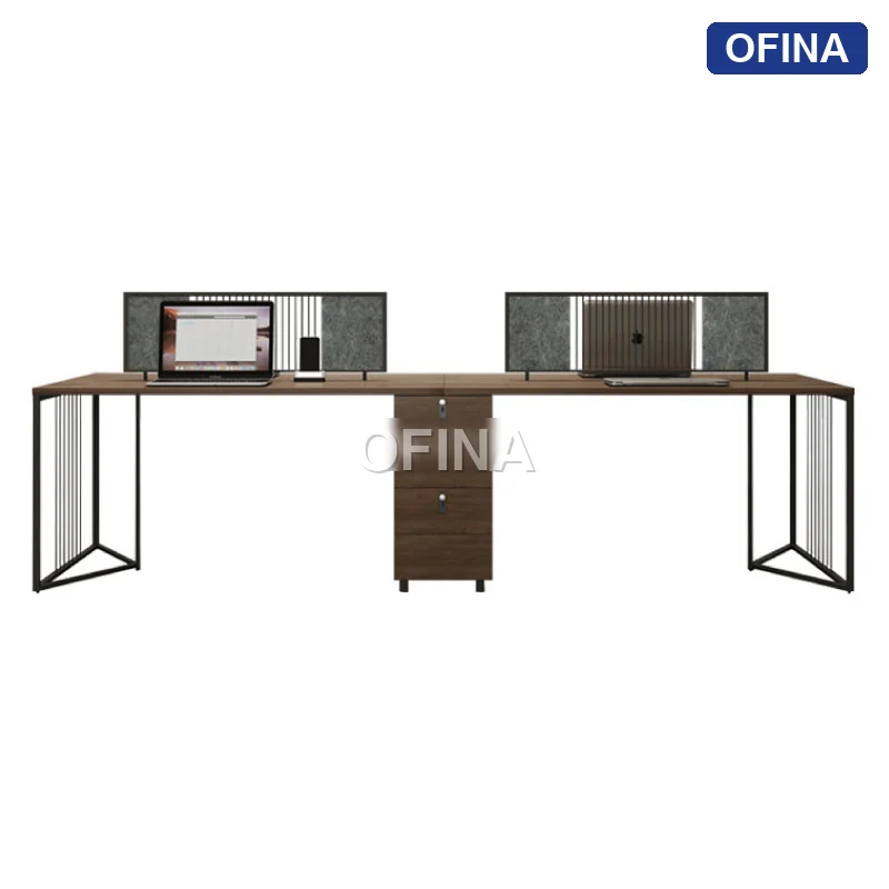 Cụm bàn làm việc nhập khẩu JH-20A-2412B thumbnail 2