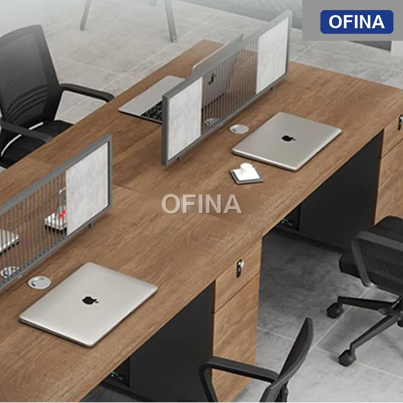 Cụm bàn làm việc nhập khẩu JH-20A-3612 thumbnail 2