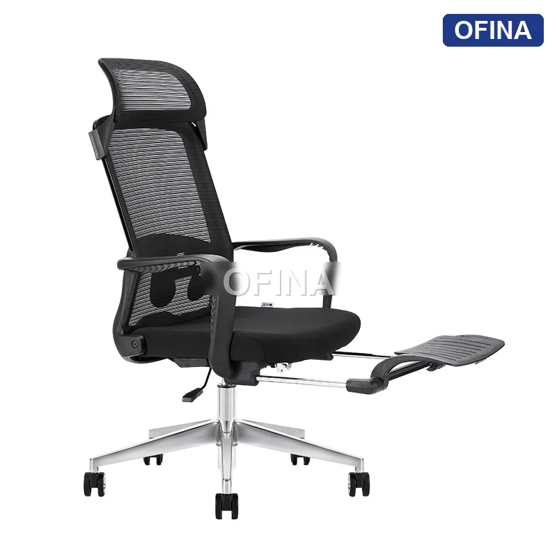 Ghế công thái học Ergonomic Kylin K04A-BL thumbnail 2