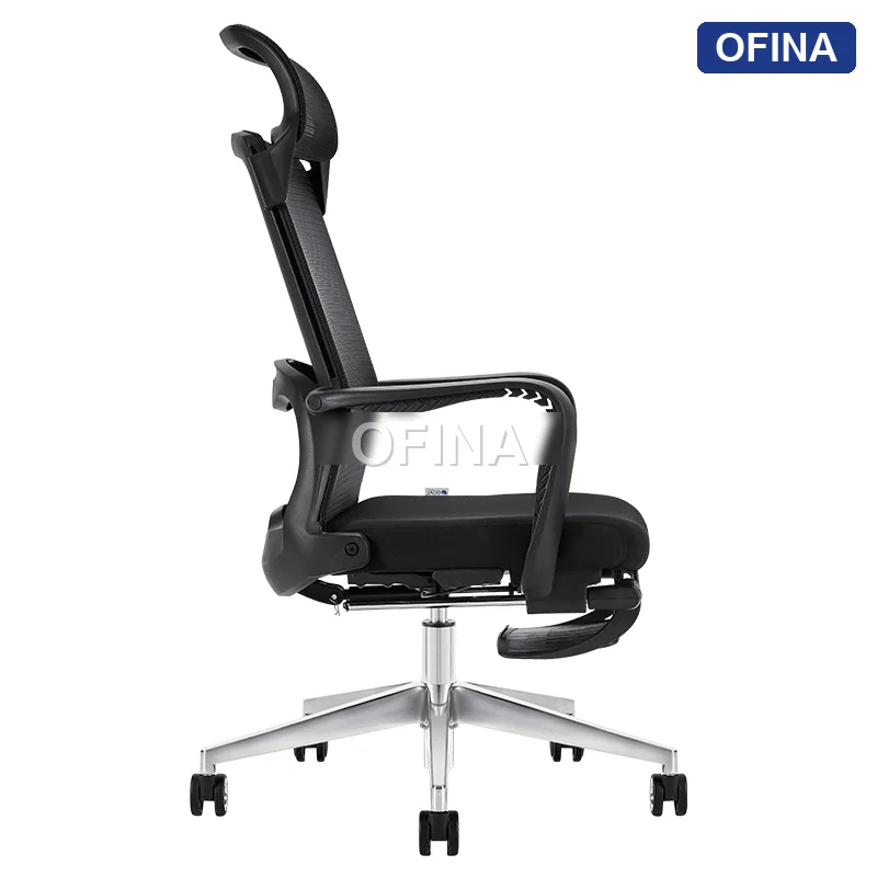 Ghế công thái học Ergonomic Kylin K04A-BL thumbnail 3