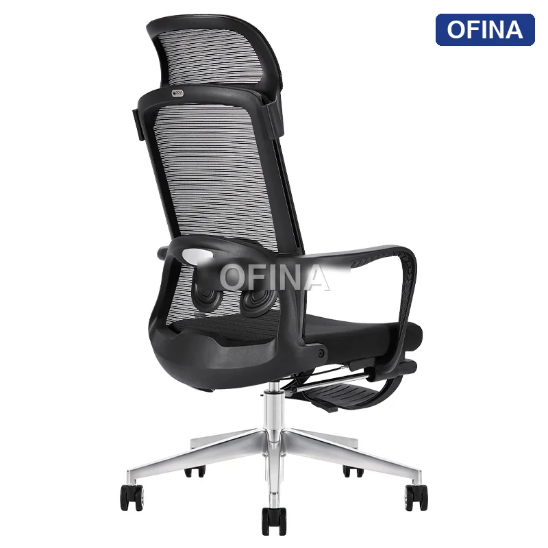 Ghế công thái học Ergonomic Kylin K04A-BL thumbnail 5