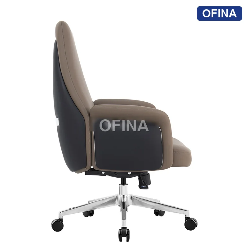 Ghế da Karon KR139B thumbnail 2