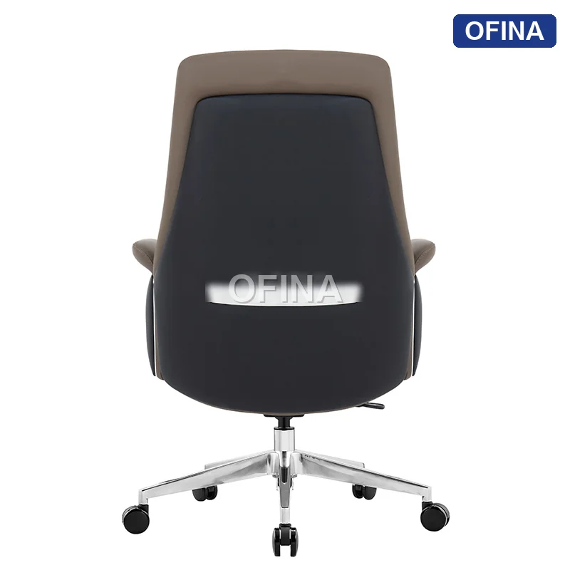 Ghế da Karon KR139B thumbnail 4