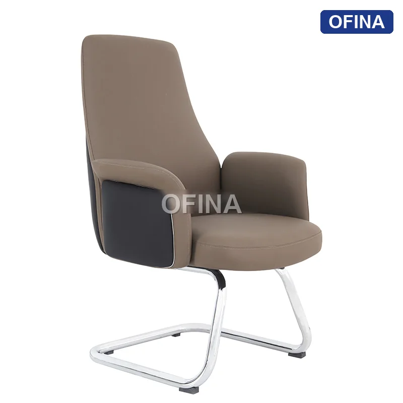 Ghế da Karon KR139C