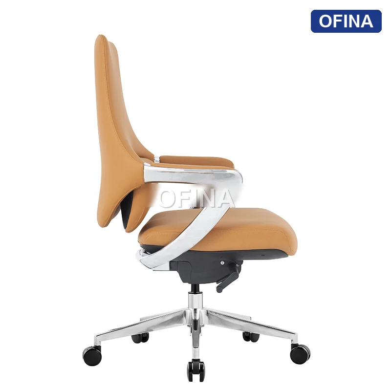 Ghế da Karon KR196B thumbnail 2