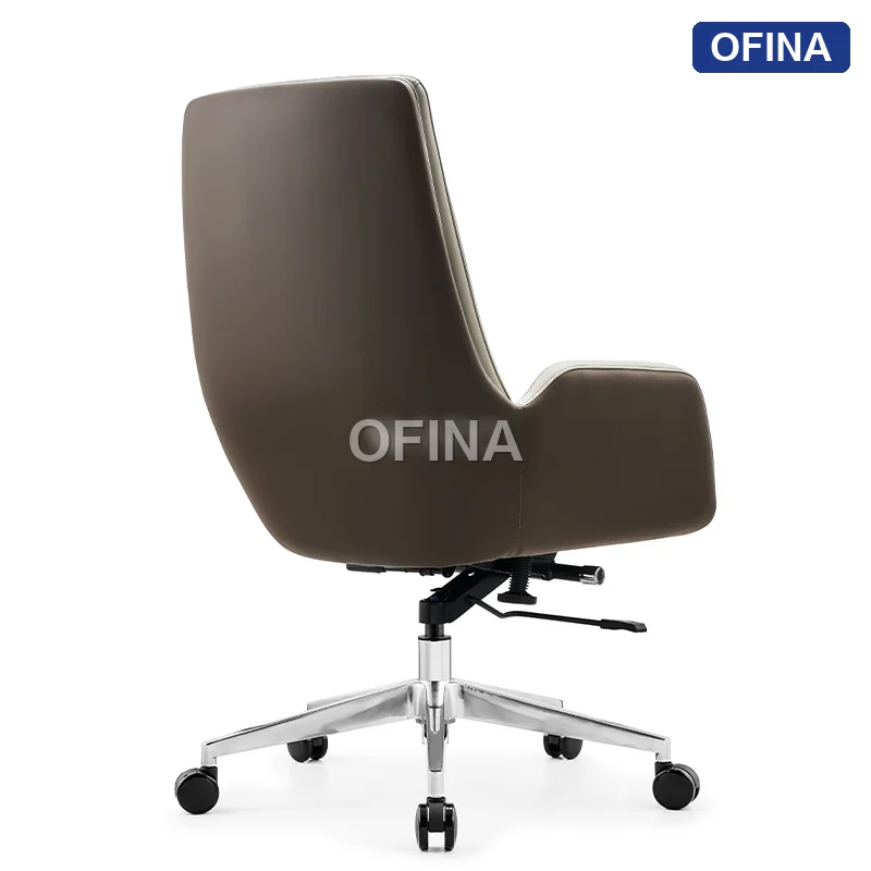 Ghế da Karon KR83B thumbnail 3