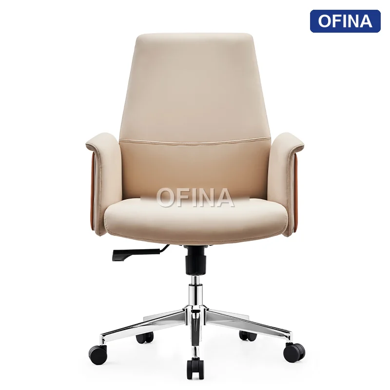 Ghế da Karon KR86B thumbnail 2