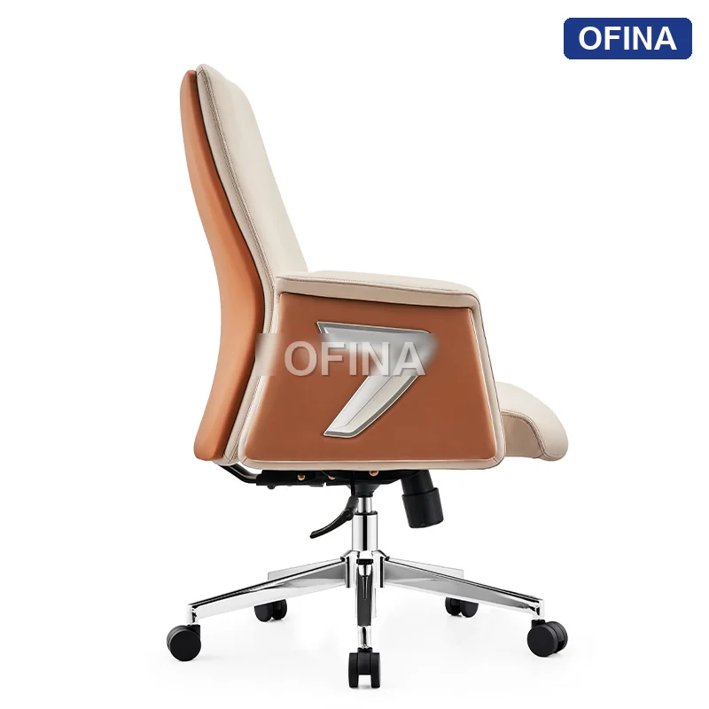 Ghế da Karon KR86B thumbnail 3