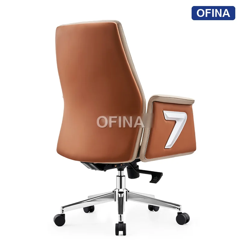 Ghế da Karon KR86B thumbnail 4