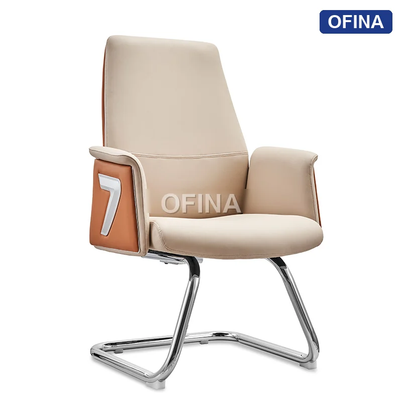 Ghế da Karon KR86C