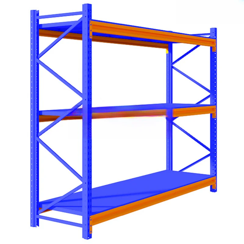 Kệ trung tải 3 tầng beam KT 3F