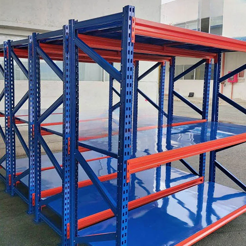 Kệ trung tải 3 tầng beam KT 3F thumbnail 4